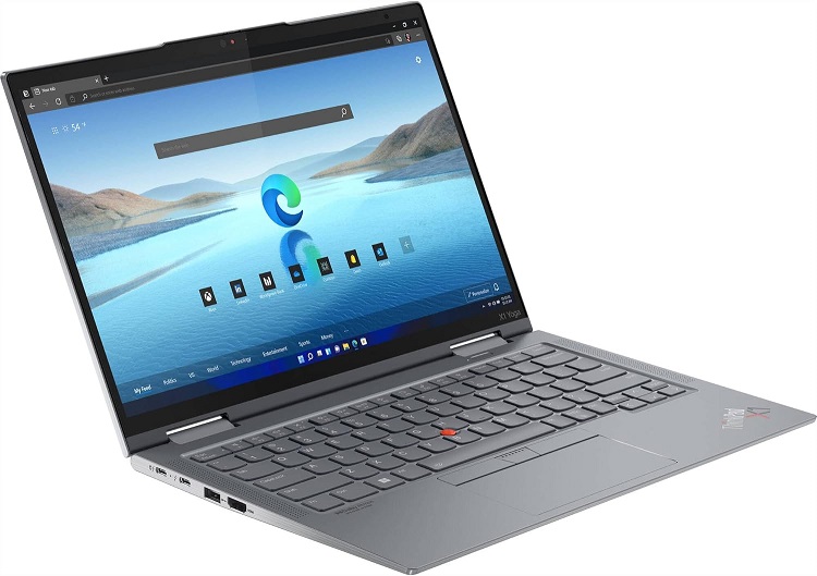 Thinkpad X1 Yoga gen 6 - Gập 360 cảm ứng